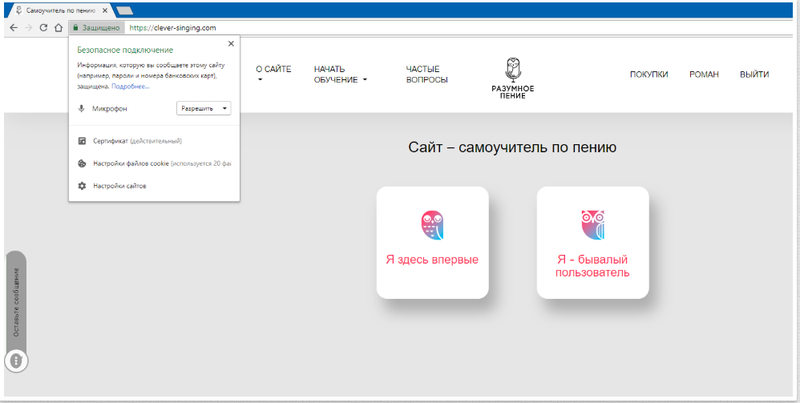 микрофон баг1
